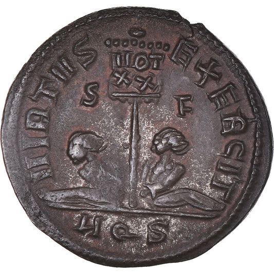 kovanec,
Licinij II.,
Follis