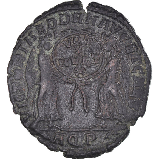 kovanec,
Decentius,
Maiorina