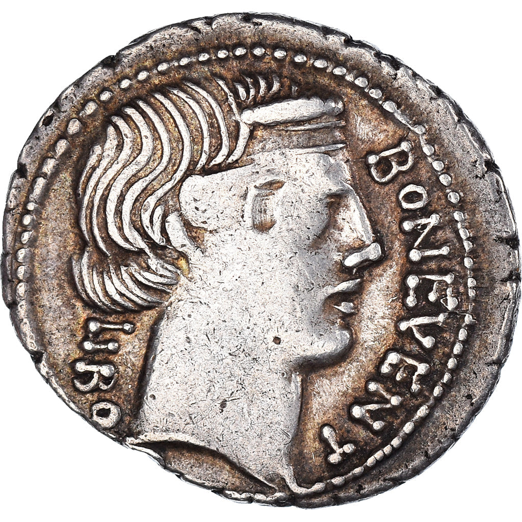 kovanec,
Skribonija,
Denarius