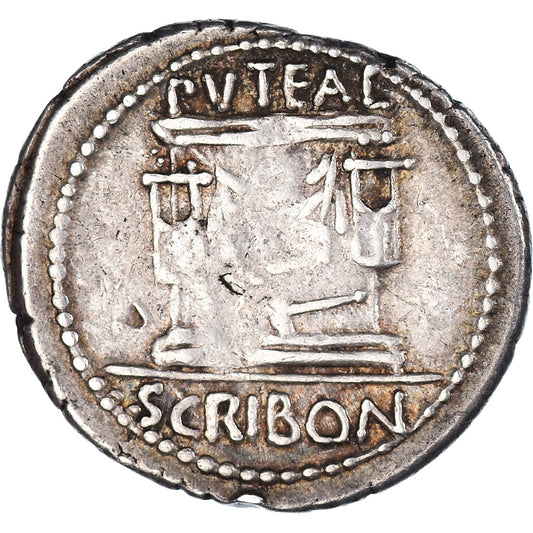 kovanec,
Skribonija,
Denarius