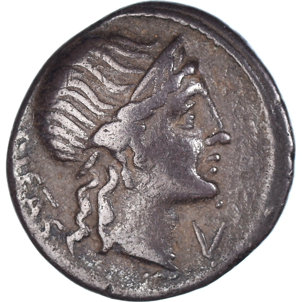 kovanec,
Herenija,
Denarius