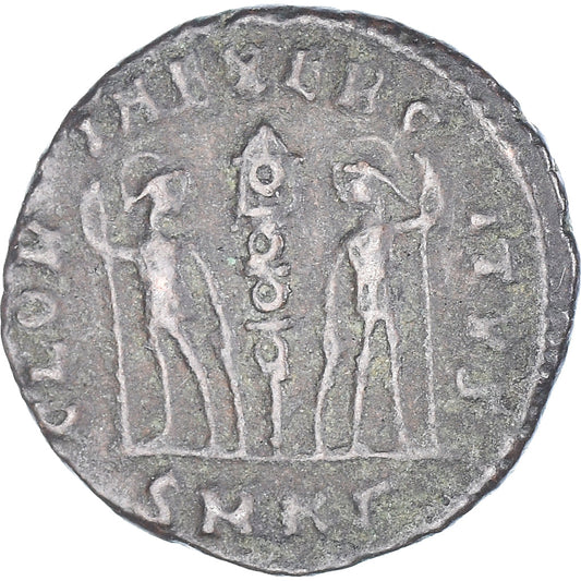 kovanec,
Delmacij,
Follis