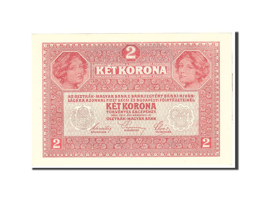Avstrija,
2 krone,
_