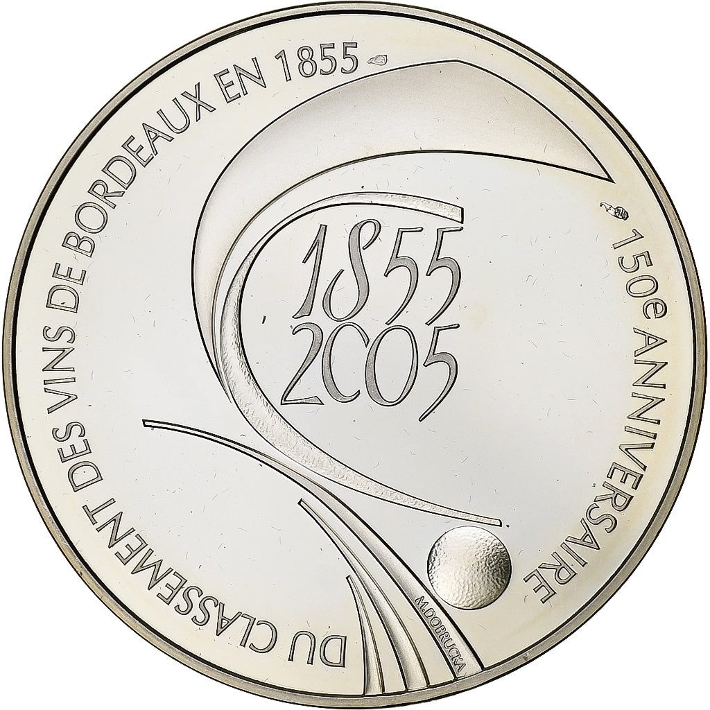 Francija,
1-1/2 evra,
Classement des vins de Bordeaux