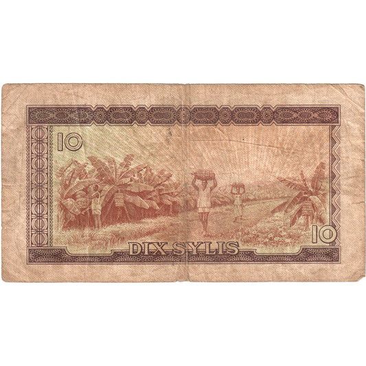 Gvineja,
10 Sylis,
1960-03-01