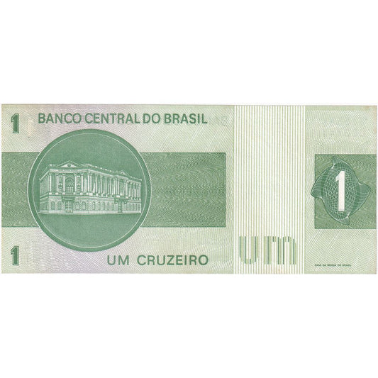Brazilija,
1 Cruzeiro,
AU (55-58)
