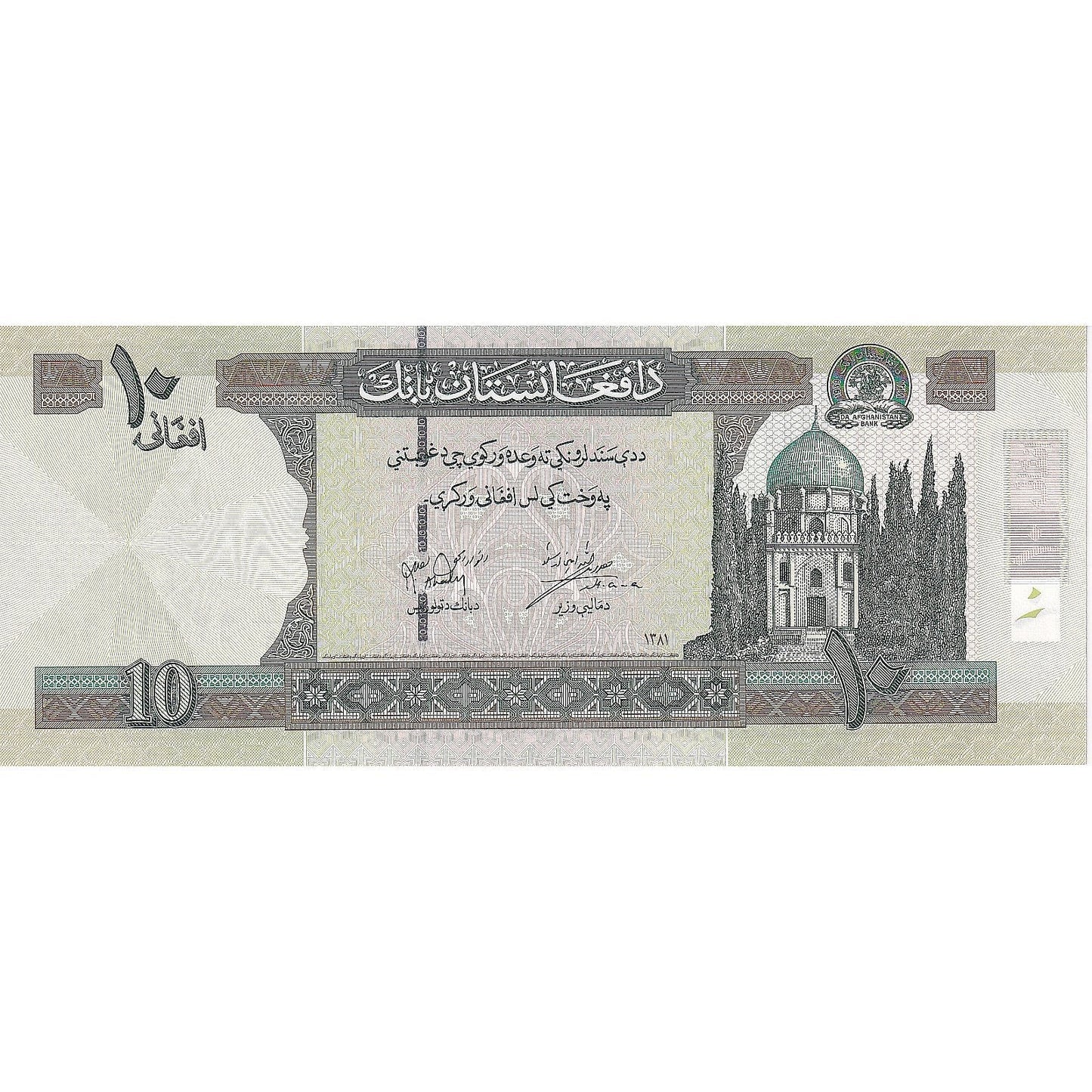 Afganistan,
10 Afganistancev,
2002