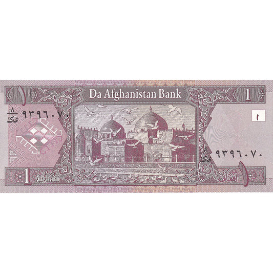 Afganistan,
1 afganistanec,
2002