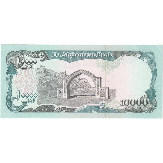Afganistan,
10,
000 Afganistancev