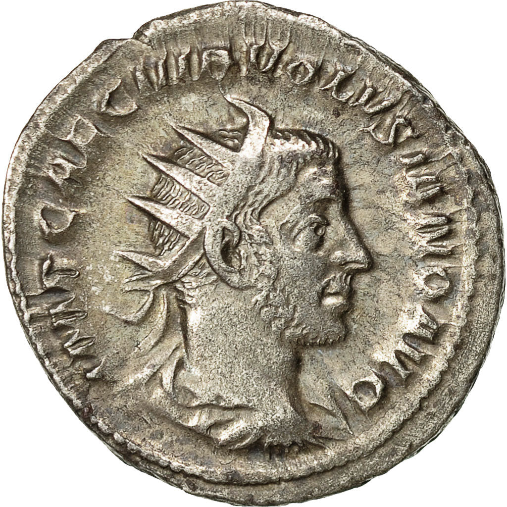 kovanec,
Volusian,
Antoninijan