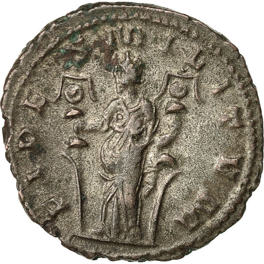 kovanec,
Valerijan I,
Antoninijan