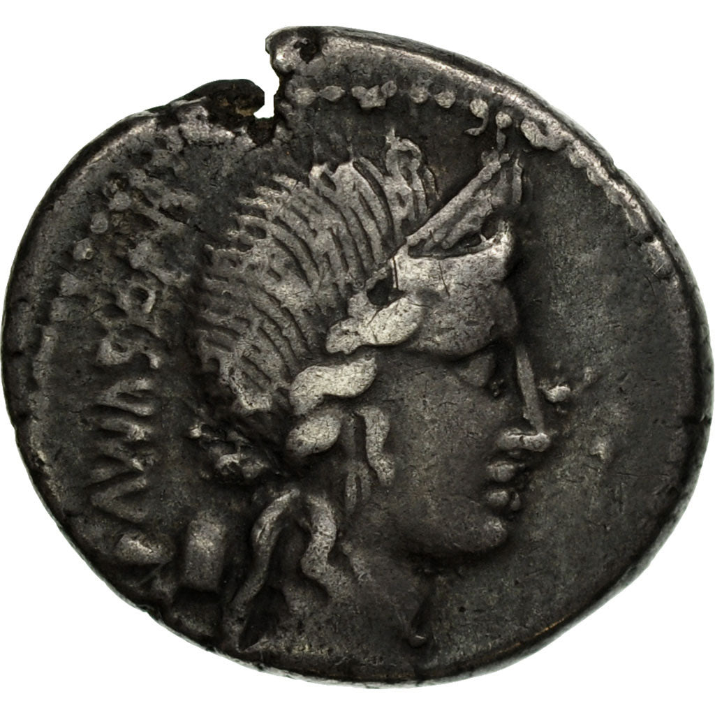 kovanec,
Egnatia,
Denarius