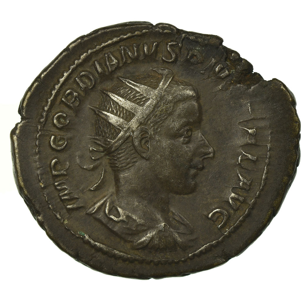 kovanec,
Gordian III.,
Antoninijan