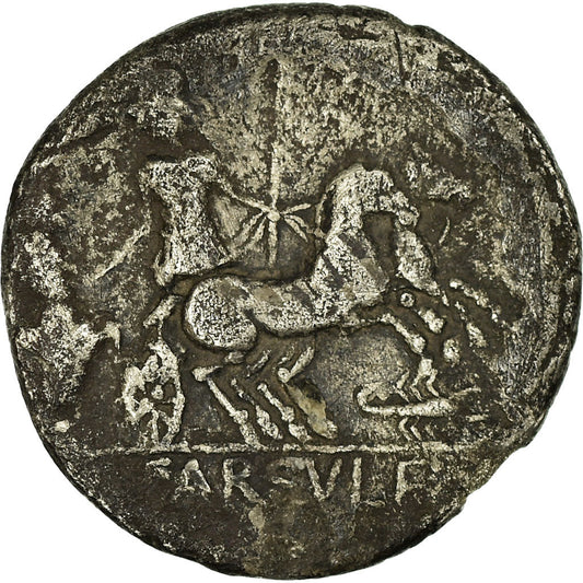 kovanec,
Farsuleja,
Denarius