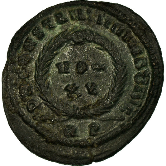 kovanec,
Konstantin I.,
Follis