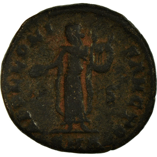 kovanec,
Maksimin II.,
Follis