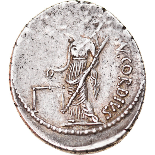 kovanec,
Cordia,
Denarius