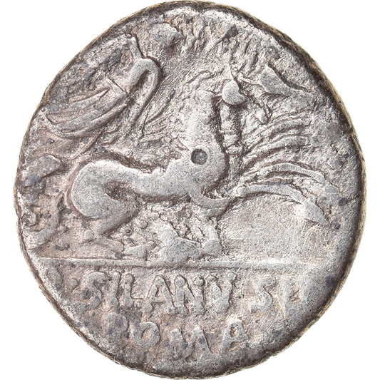 kovanec,
Junija,
Denarius