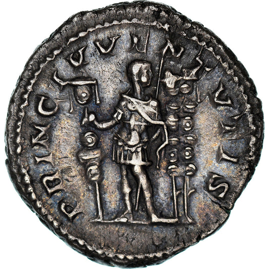 kovanec,
Diadumenian,
Denarius