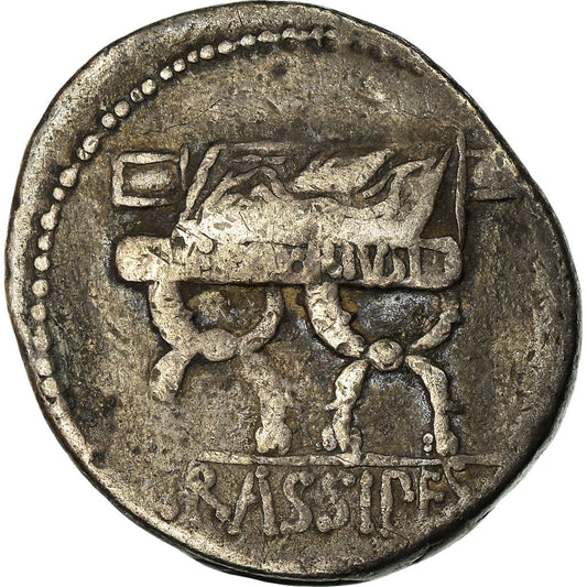kovanec,
Furia,
Denarius