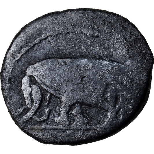 kovanec,
Cecilija,
Denarius