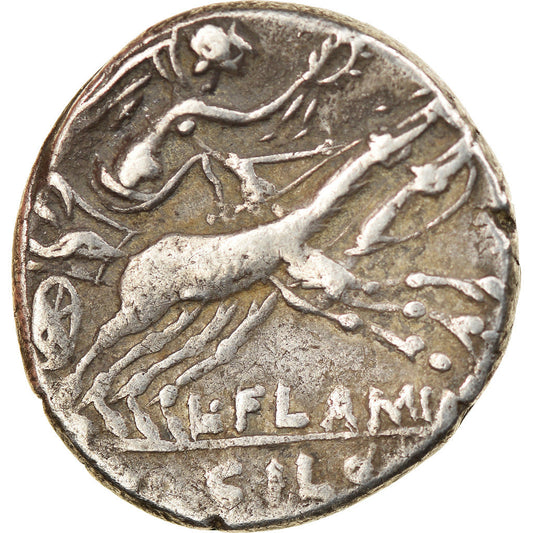 kovanec,
Flaminija,
Denarius