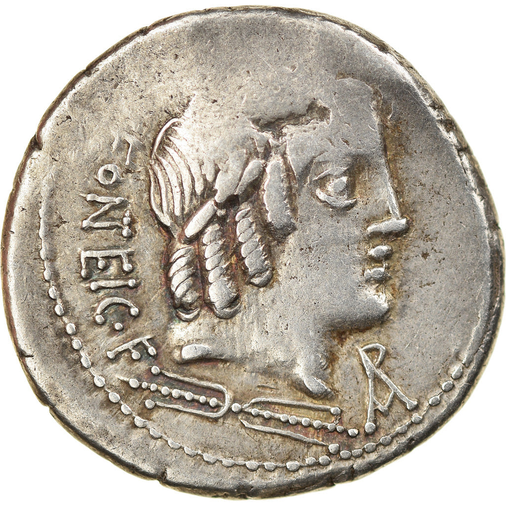 kovanec,
Fonteia,
Denarius