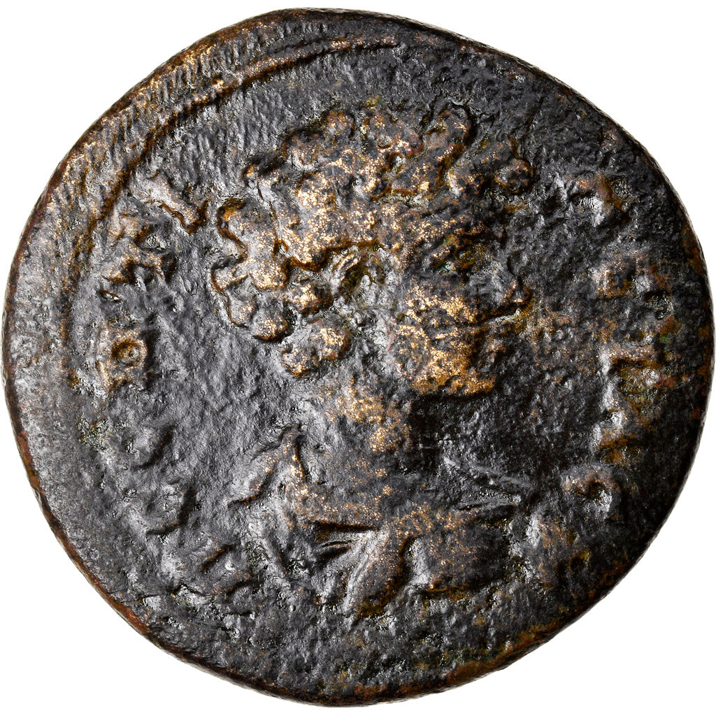 kovanec,
Geta,
bronasta Æ