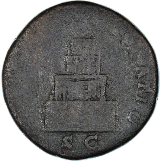 kovanec,
Antonin Pij,
Sestercij