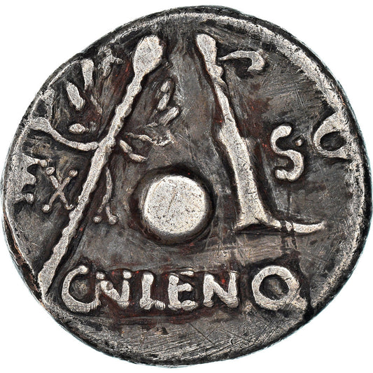 kovanec,
Kornelija,
Denarius