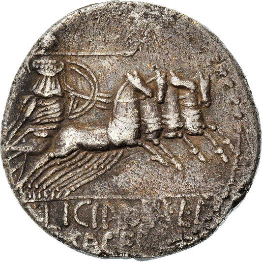 kovanec,
Licinij,
Denarius