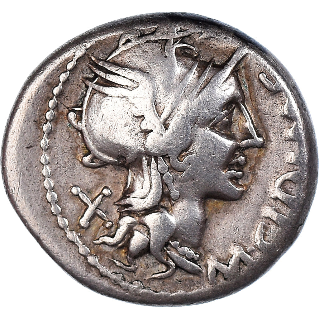 kovanec, 
  
  Cipia, 
  
  Denarius