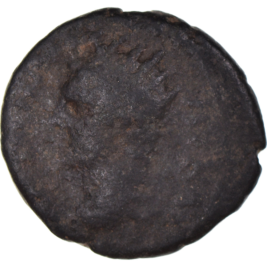 kovanec, 
  
  Karakala, 
  
  bronasta Æ