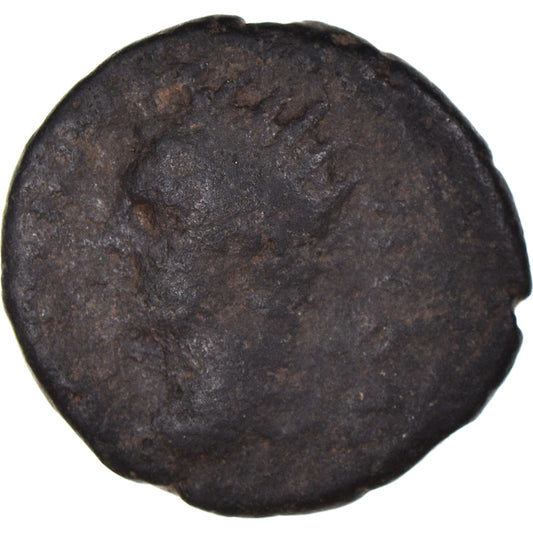 kovanec, 
  
  Karakala, 
  
  bronasta Æ