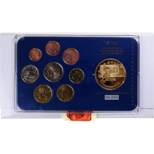 Finska, 
  
  Euro-Set, 
  
  2003