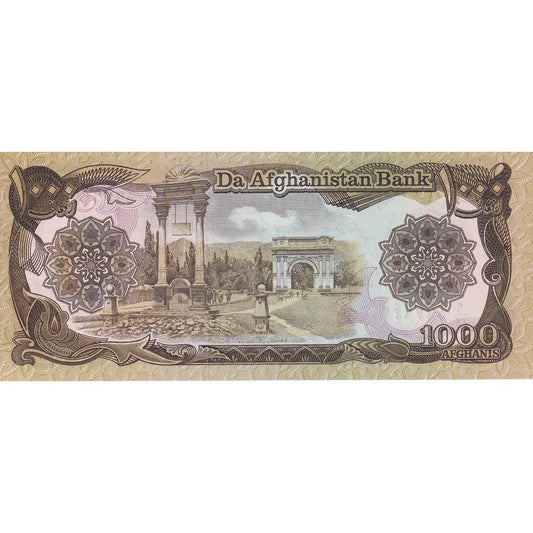 Afganistan, 
  
  1000 Afganistancev, 
  
  1370