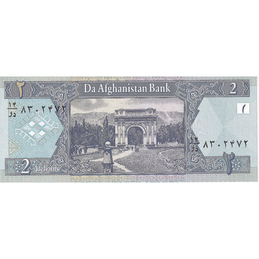 Afganistan, 
  
  2 Afganistanca, 
  
  2002