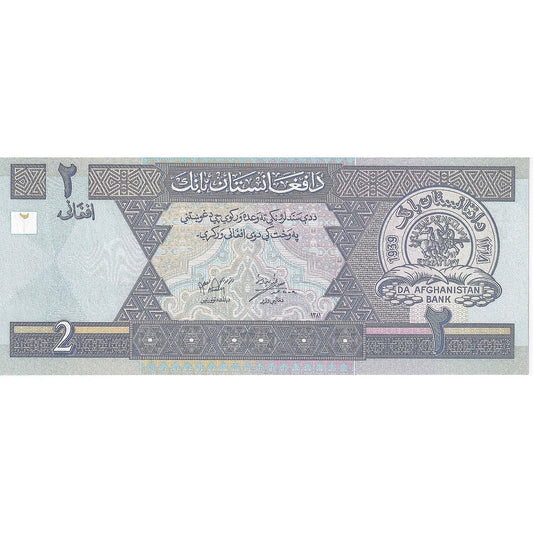 Afganistan, 
  
  2 Afganistanca, 
  
  2002