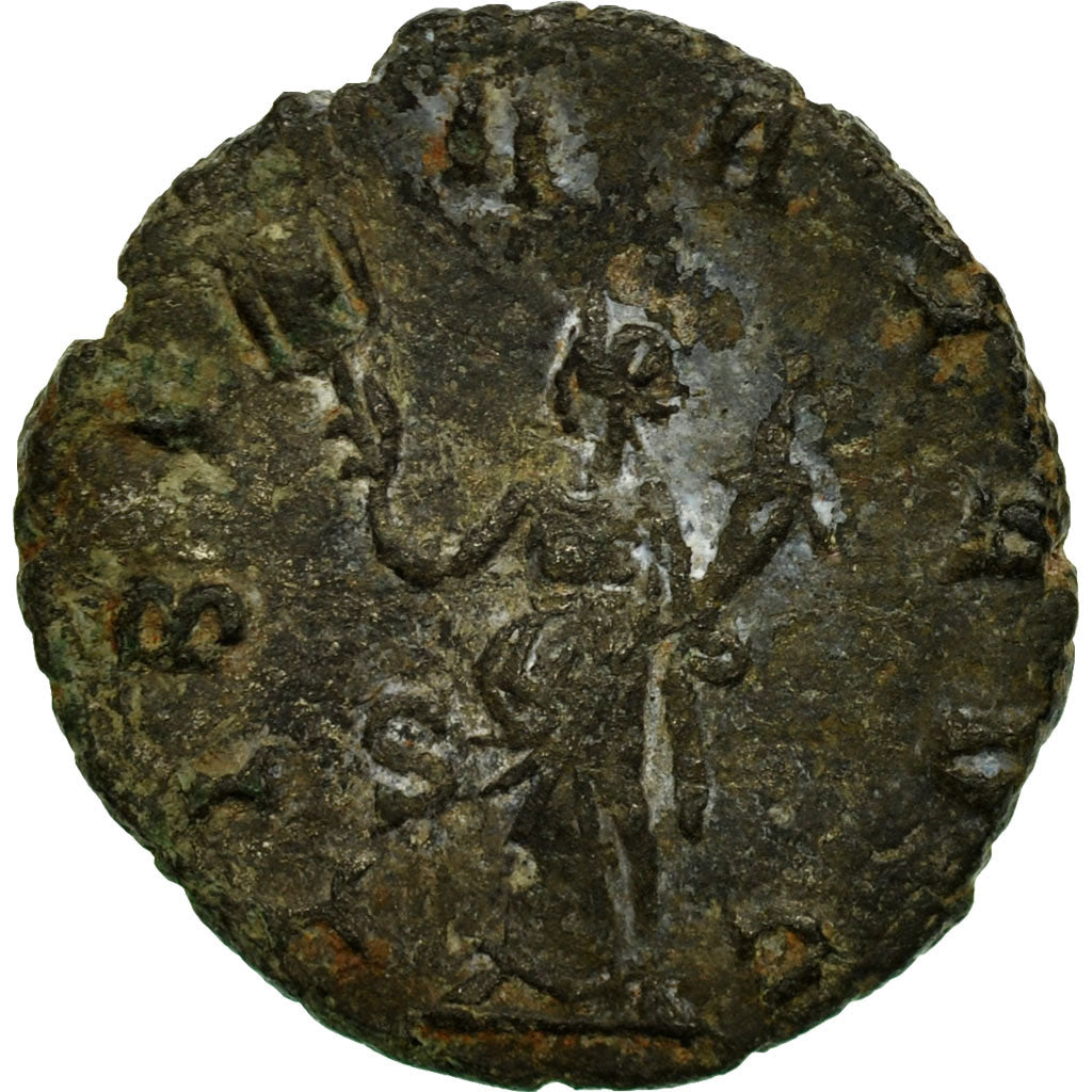 kovanec, 
  
  Galijen, 
  
  Antoninijan