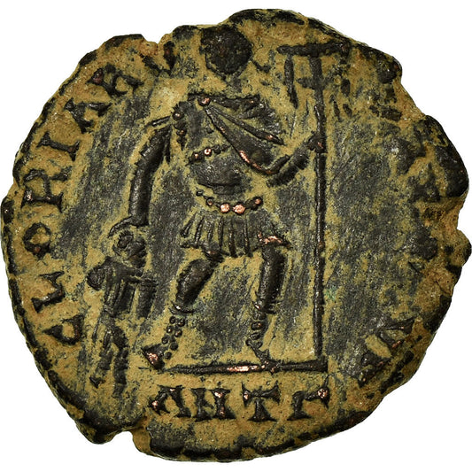 kovanec, 
  
  Valentinijan I., 
  
  Follis