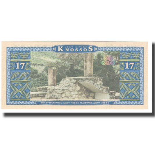 bankovec, 
  
  Grčija, 
  
  KNOSSOS