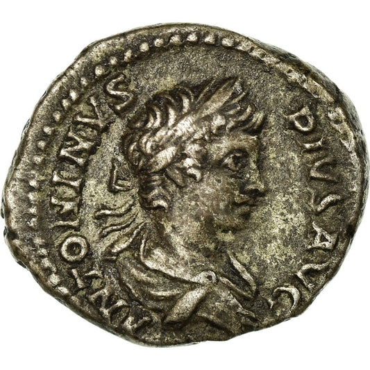 kovanec, 
  
  Karakala, 
  
  Denarius