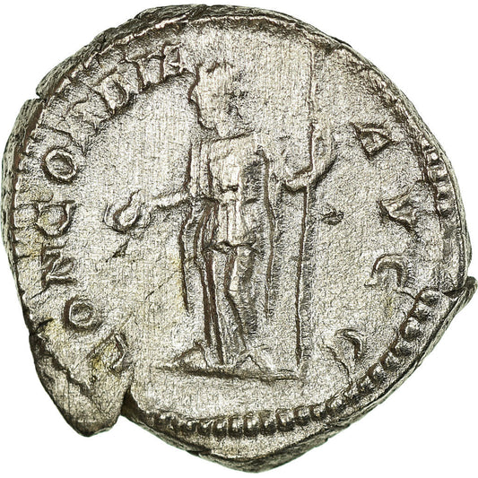 kovanec, 
  
  Plautilla, 
  
  Denarius