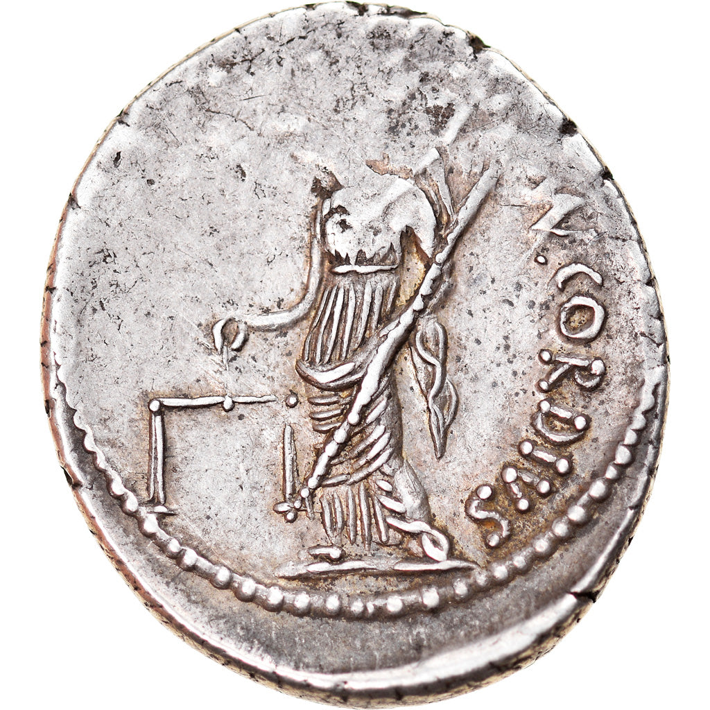 kovanec, 
  
  Cordia, 
  
  Denarius