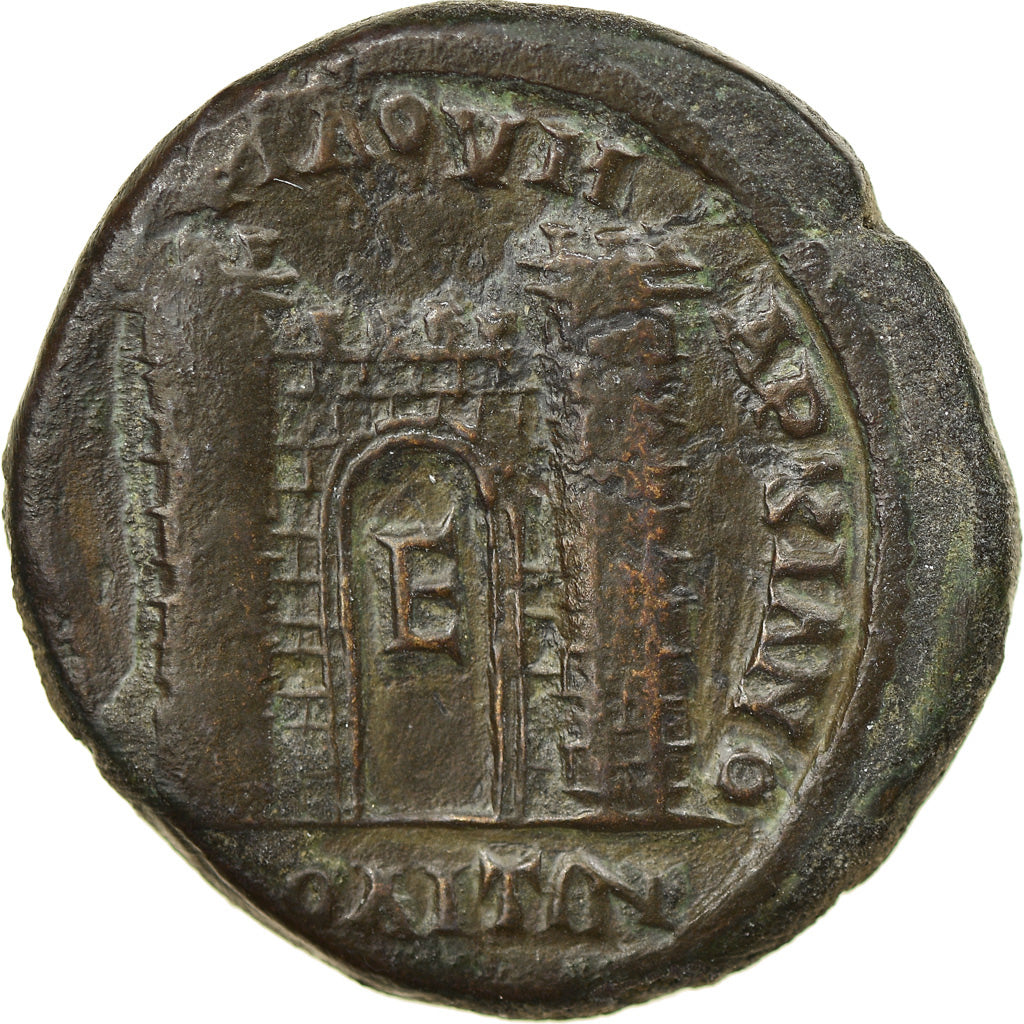 kovanec, 
  
  Moesia Inferior, 
  
  Gordijan III