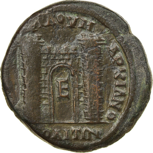 kovanec, 
  
  Moesia Inferior, 
  
  Gordijan III
