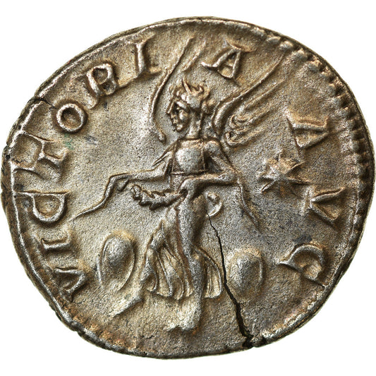 kovanec, 
  
  Elagabal, 
  
  Denarius