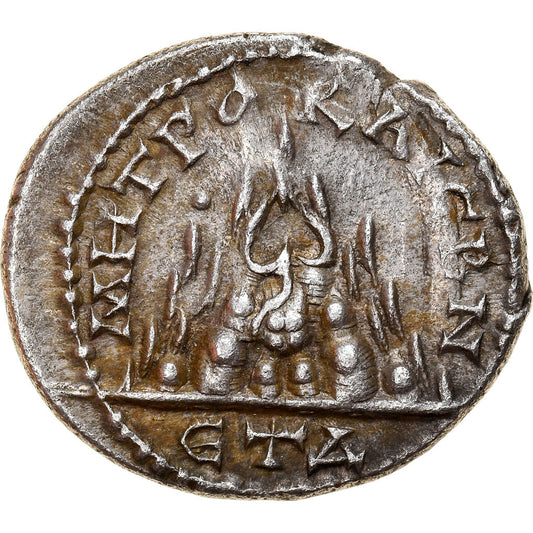 kovanec, 
  
  Gordian III., 
  
  drahma